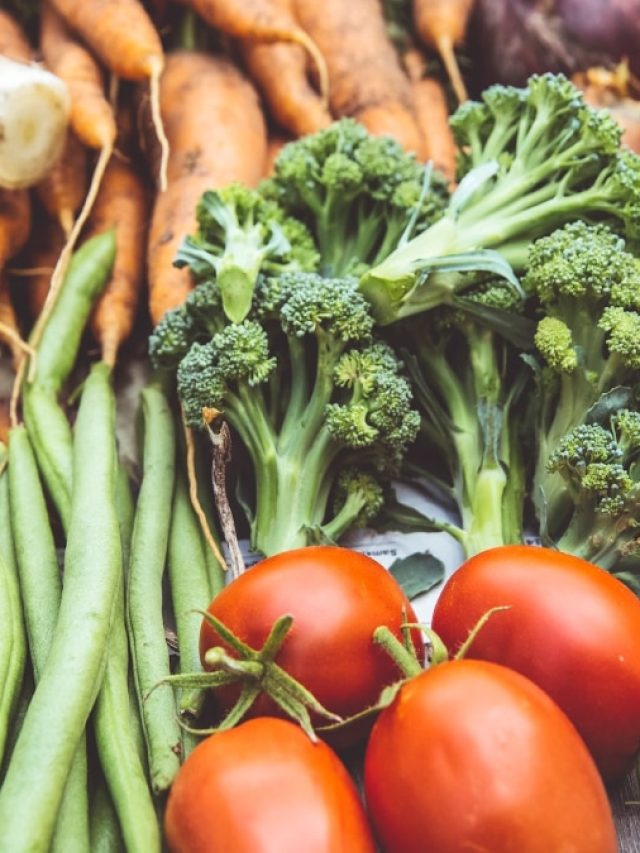 রোগ থাকবে দূরে, মহৌধষ জাস্ট দুটি সবজি