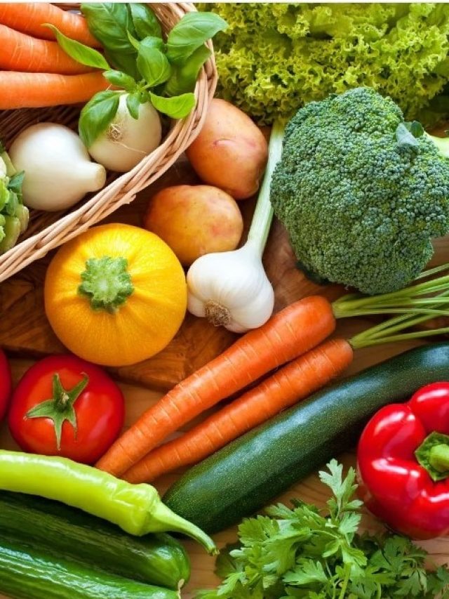 আলু-টম্যাটো নাকি গাজর? আপনার প্রিয় সবজি বলবে আপনার ব্যক্তিত্ব