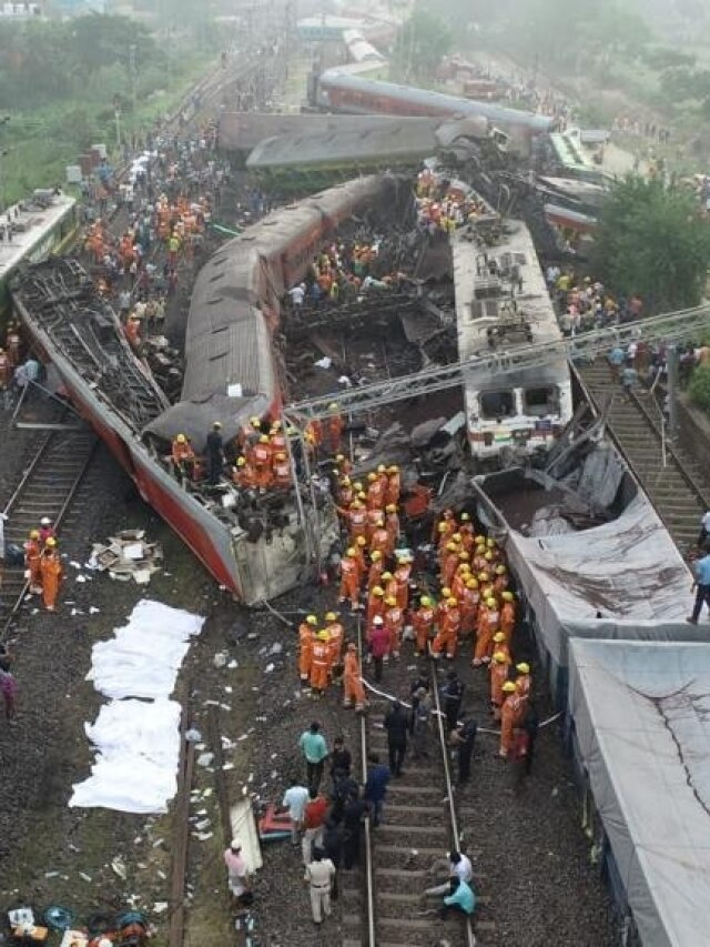 Odisha triple train crash: From Coromandel Express getting derailed, to three trains colliding, how the tragedy that killed over 280 people unfolded; video of eyewitness account, helpline numbers