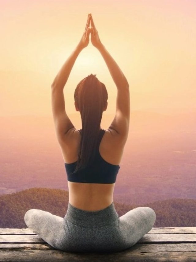 ভুঁড়ি কমবে দ্রুত, কয়েকটি যোগাসন রইল