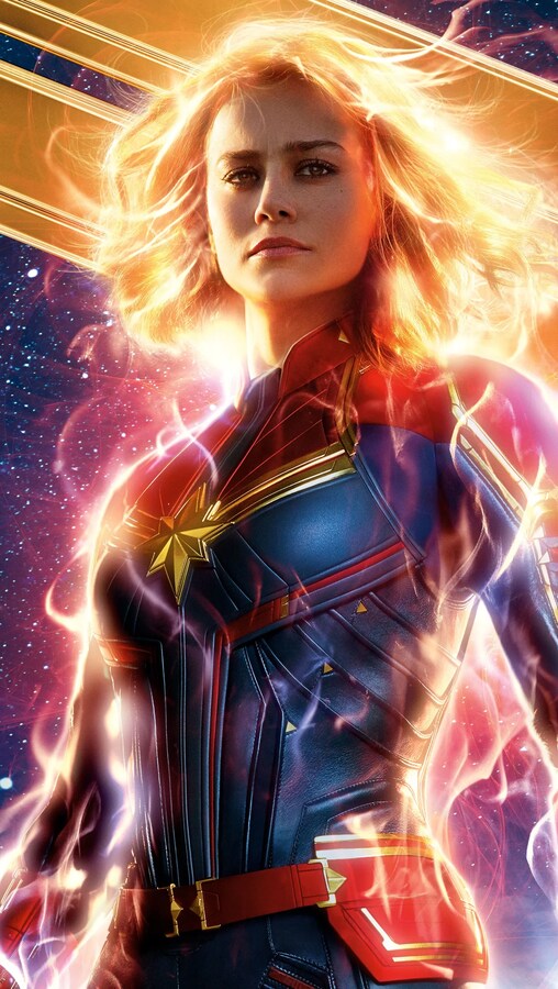 Captain marvel full sales movie stream hd