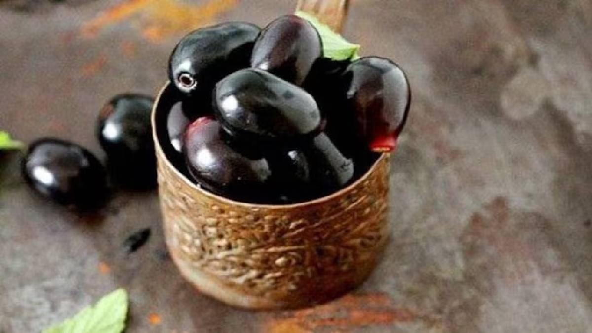 Seven Benefits of Eating Jamun
