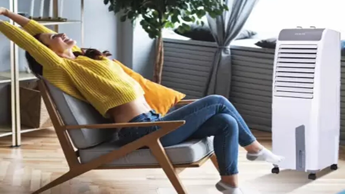 कम खर्च में मिलेगी गर्मी से राहत, बेहद सस्ता है ये Mini Cooler Mini