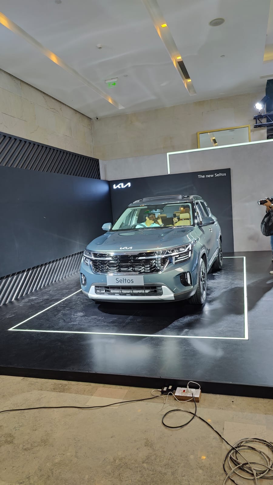 2023 Kia Seltos Facelift launched in India at Rs 10.89 lakh; Check out engine, features, design and more of the new SUV; Know about rivals like Grand Vitara, Urban Cruiser Hyryder, Hyundai Creta - Vimarsana News