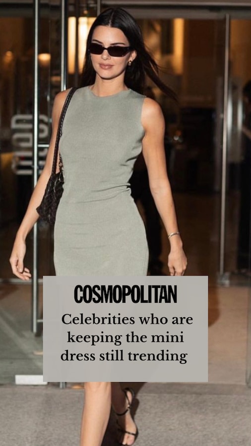 Celeb mini dress sale