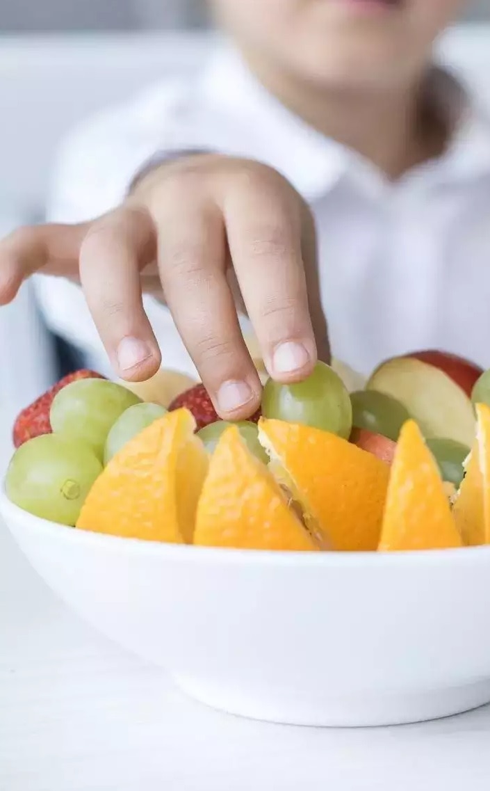 Best Fruits for Children