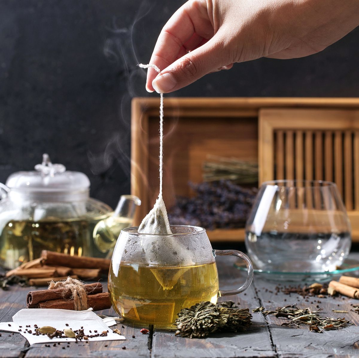 8 Potential Health Benefits of Green Tea