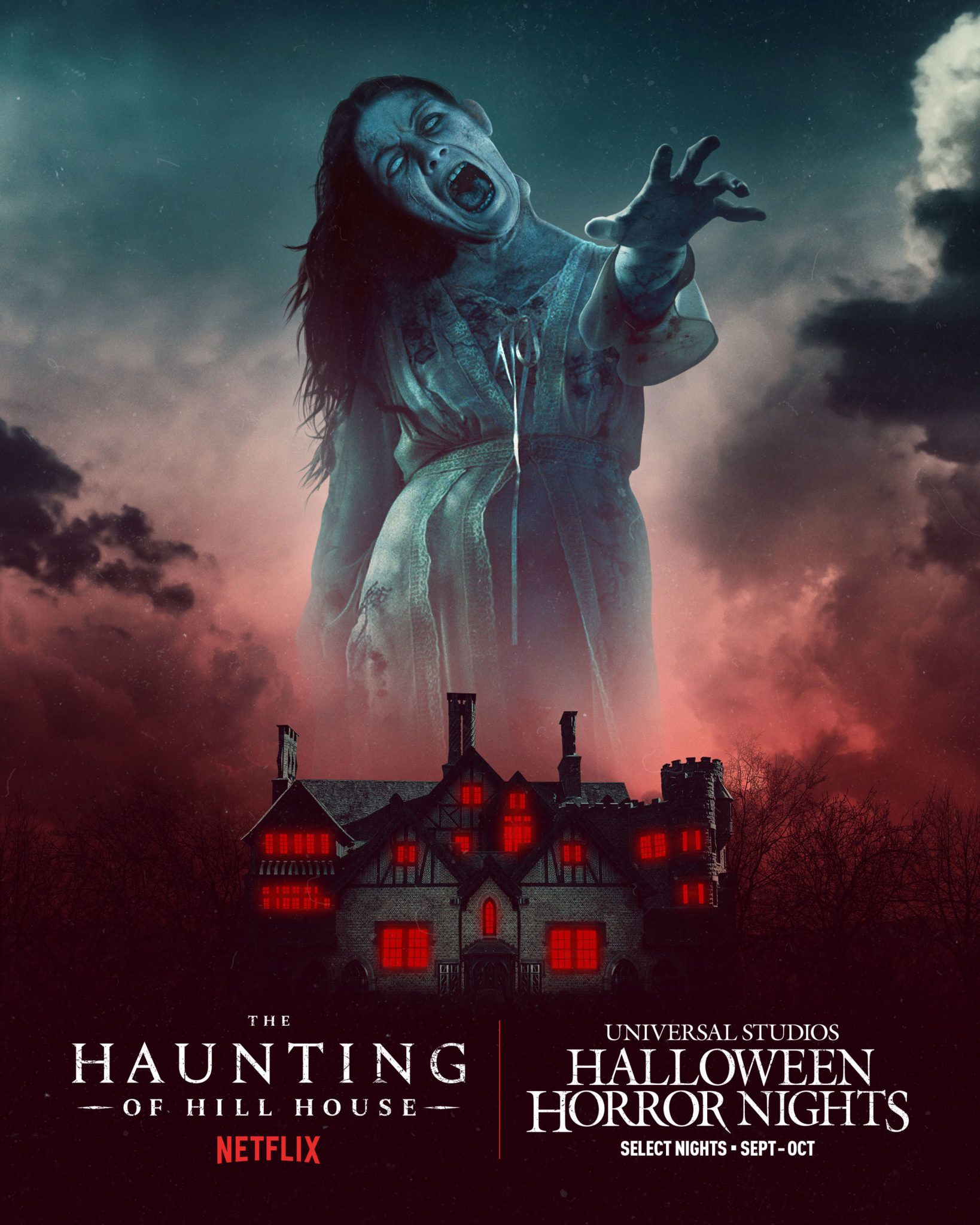 The haunting of hill house deals netflix