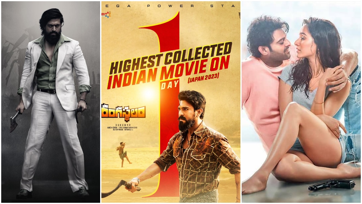 8 highest grossing Indian films in Japan