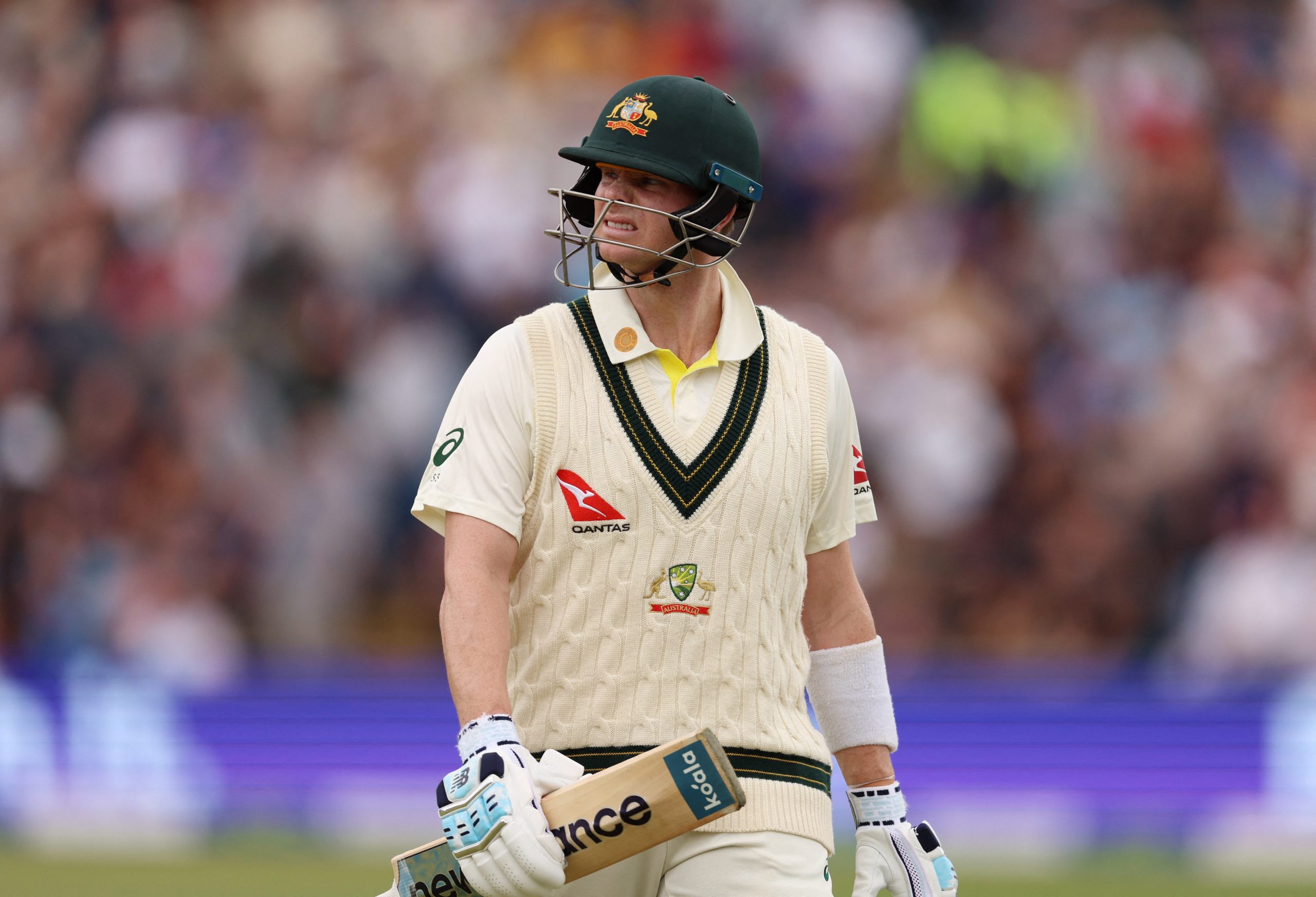 Ashes Steve Smith Labuschagne in focus at Manchester
