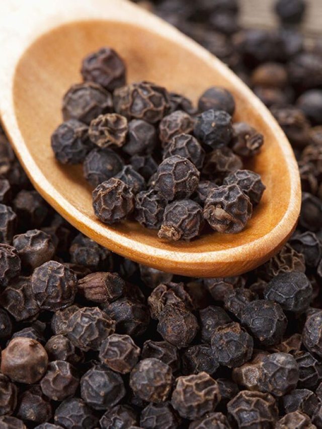 দারুণ গুণে ভরপুর গোলমরিচ,  জানুন ৫ উপকারিতা