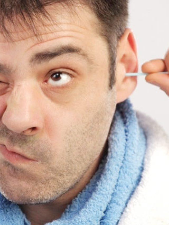 কয়েক ফোঁটাতেই হবে কাজ, গলগলিয়ে বেরোবে কানের খোল