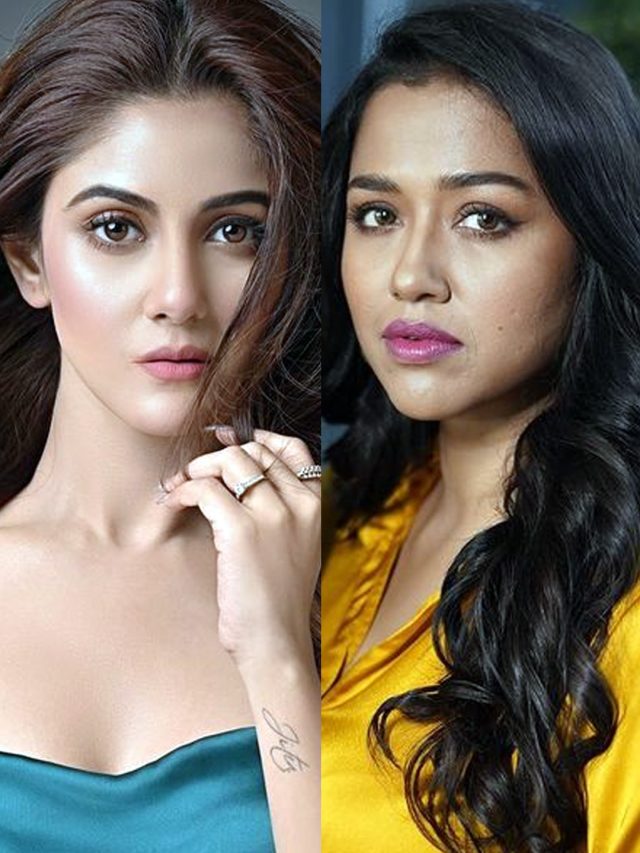 দুই নায়িকার লড়াই, সরগরম টলিউড