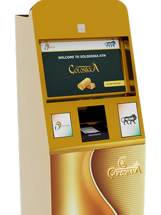 GK: ভারতের কোন শহরে সোনার এটিএম আছে? বলুন তো..