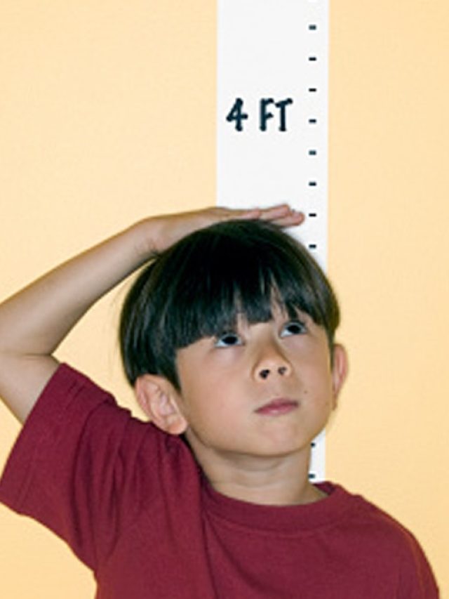 কোন খাবারে উচ্চতা বাড়বে বাচ্চার? বাবা- মায়েদের জন্য স্পেশাল টিপস