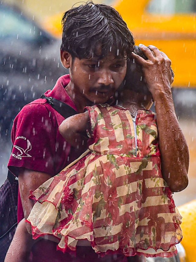 আগামী দু'দিন ভারী বৃষ্টি কোন কোন জেলায়?