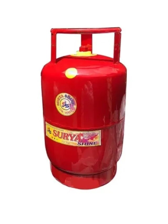 সিলিন্ডারে কতটা গ্যাস? ভেজা ন্যাকড়া দিয়েই দেখুন, এভাবে