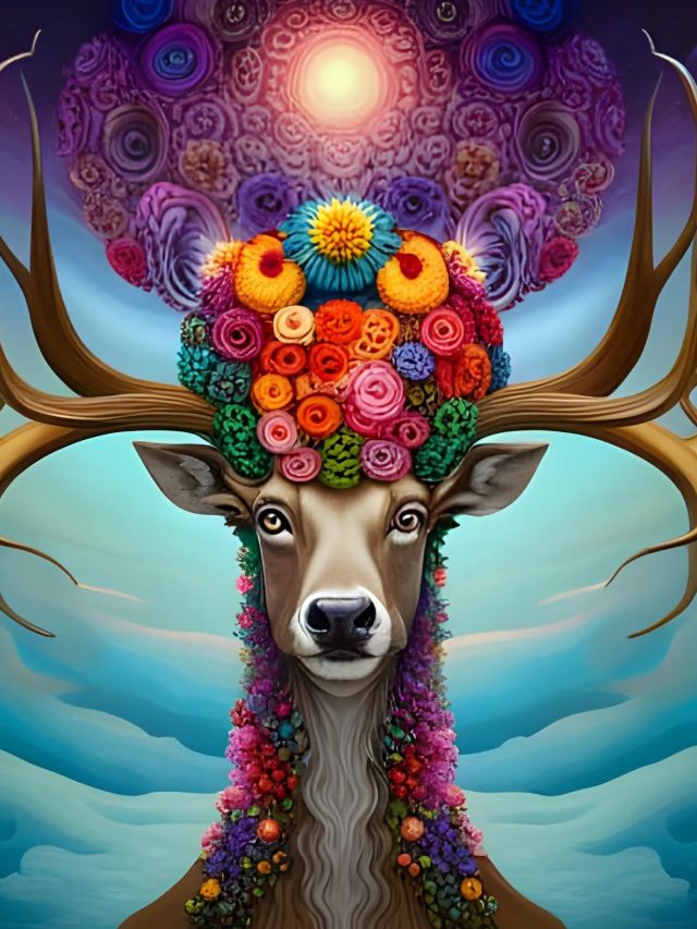 9 of The Most Sacred Animals on the