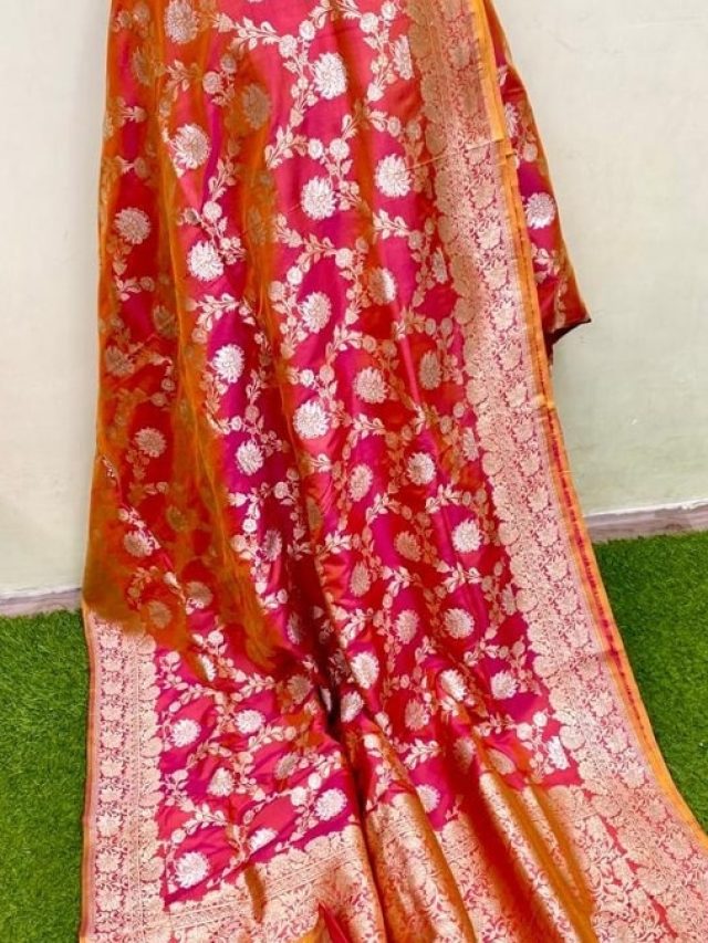 বেনারসির সঙ্গে জড়িয়ে অনেক স্মৃতি!এই হ্যাকসে নতুনের মতো থাকবে বছরের পর বছর