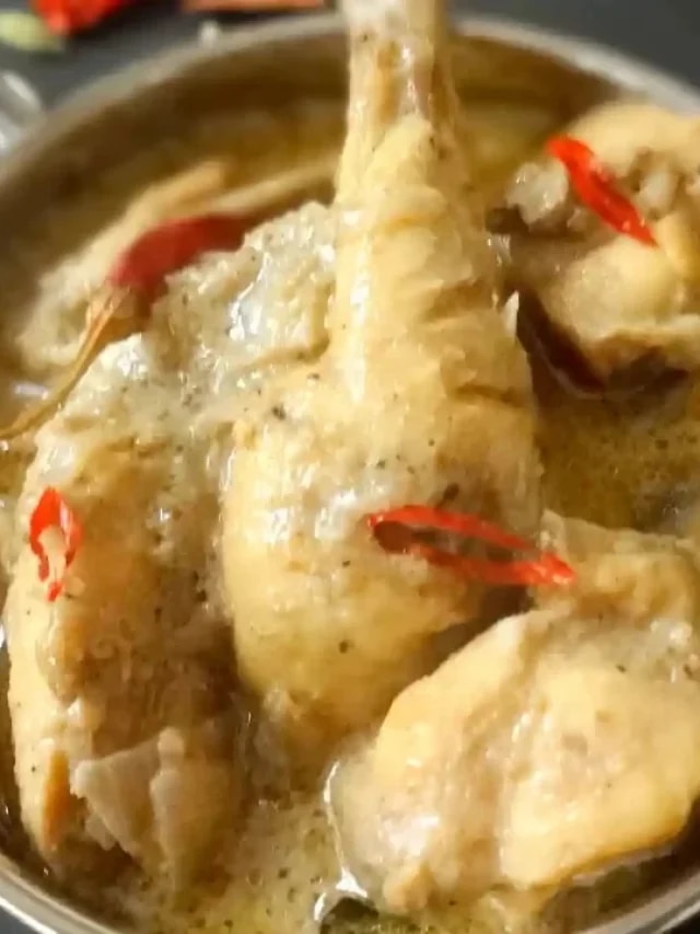 রেস্তোরাঁ স্টাইল চিকেন রেজালা বানান বাড়িতে, রেসিপি রইল