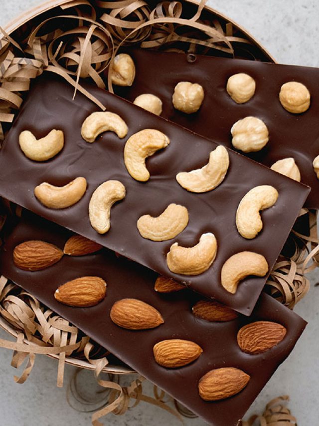 ডার্ক চকোলেট বাড়িতেই বানান, সহজ রেসিপি