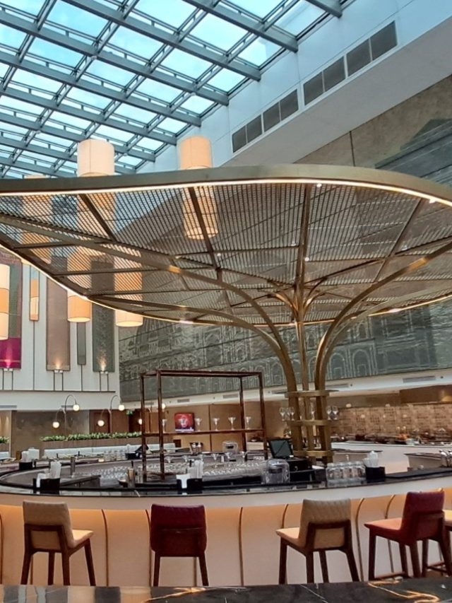 Delhi’s IGI Airport gets Asia’s biggest business lounge ‘Encalm Prive’ at Terminal 3; Know all about amenities, how to access this new luxurious lounge