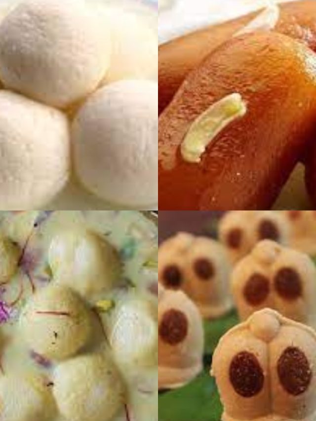 বাংলার কোন জায়গার কোন মিষ্টি বিখ্যাত, জেনে নিন