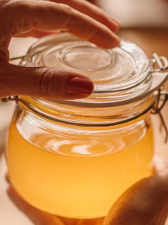 দিনে কত চামচ ঘি খাওয়া উপকারী?