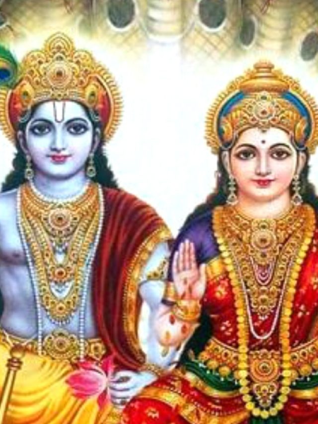 এই গুণের জন্যই  বিষ্ণুকে স্বামী হিসেবে গ্রহণ করেন লক্ষ্মী