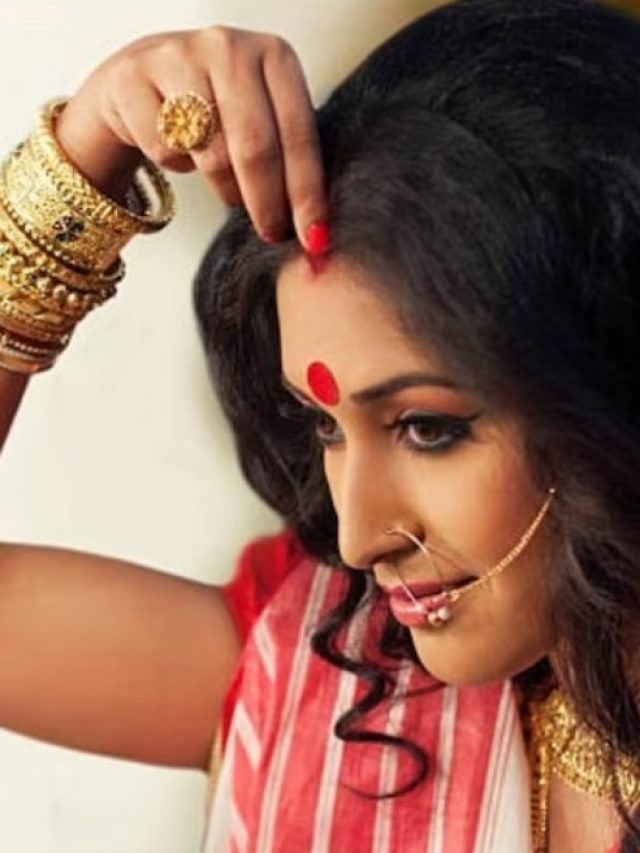 সিঁদুর লাগালেই টাক পড়ছে? রইল বিকল্প উপায়