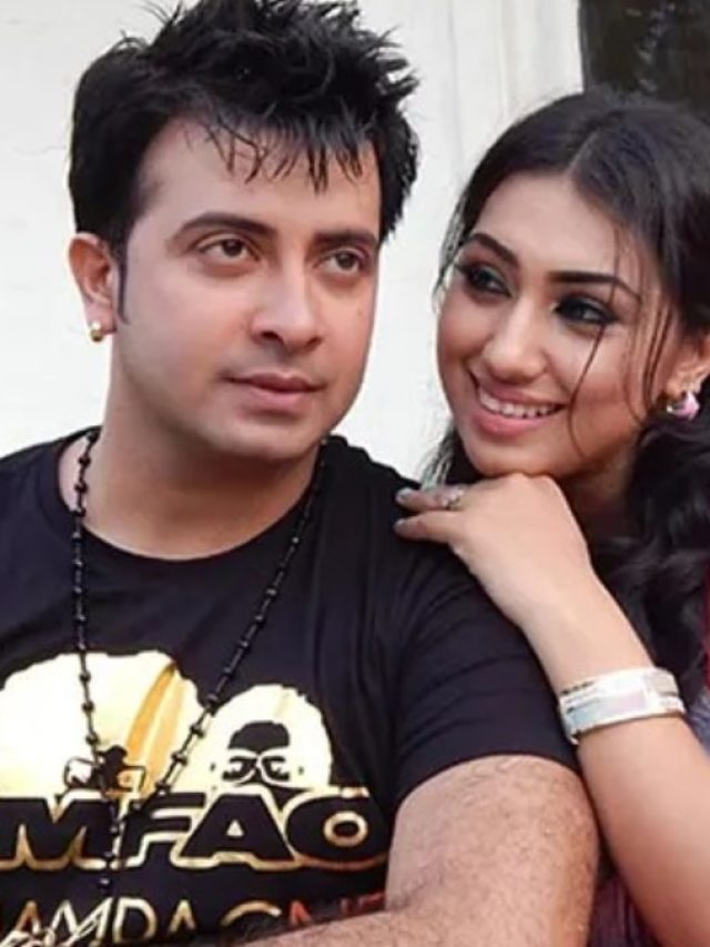 আমেরিকায় কাছাকাছি শাকিব-অপু,কী বলছেন বুবলি?