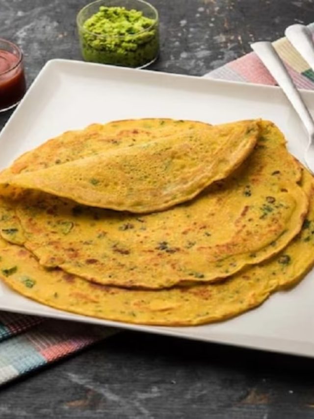 ব্রেকফাস্টে ২ মিনিটে বানান আটার এই সুস্বাদু রেসিপি