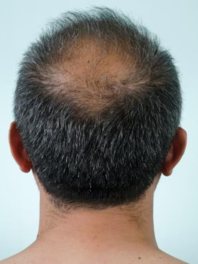 চুলের ৩ শত্রু, এই খাবার খেলে টাক পড়া অবধারিত