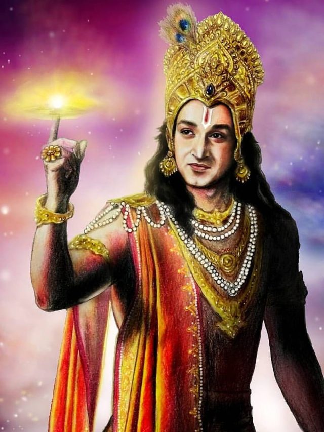 অর্থ টানে, বাড়ির এইদিকে লাগান কৃষ্ণের প্রিয় ফুলগাছ