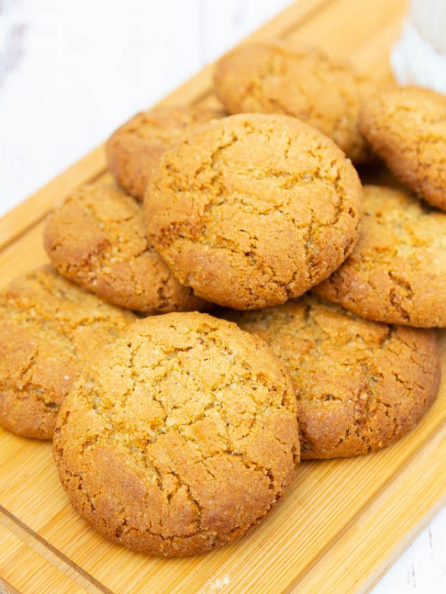 বাড়িতেই বানিয়ে ফেলুন টেস্টি কুকিজ, রইল রেসিপি