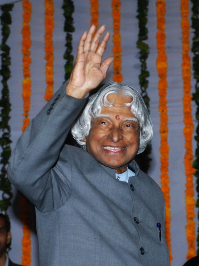 ফেল করা মানেই কেরিয়ারে অসফল নয়, কালামের এই মন্ত্রে গ্যারান্টি সাফল্য