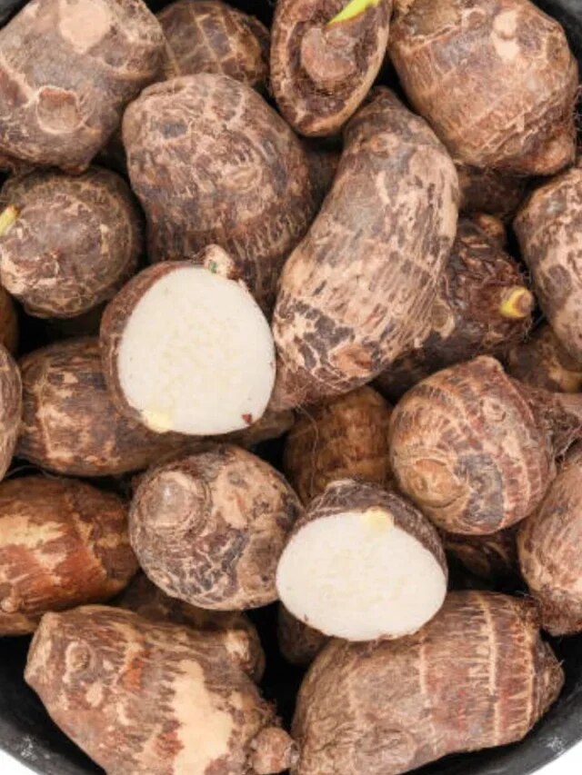 গরম ভাতে ডালনা জমে যায়, কচুকে ইংরেজিতে কী বলে জানেন?