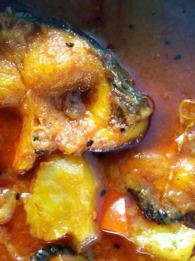 আদা বাটা নয়, এভাবে দিলেই মাছের ঝোলের স্বাদ হবে খোলতাই