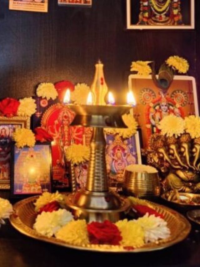 ঠাকুর ঘরে এই প্রাণীটি দেখা শুভ, অর্থ আগমনের ইঙ্গিত