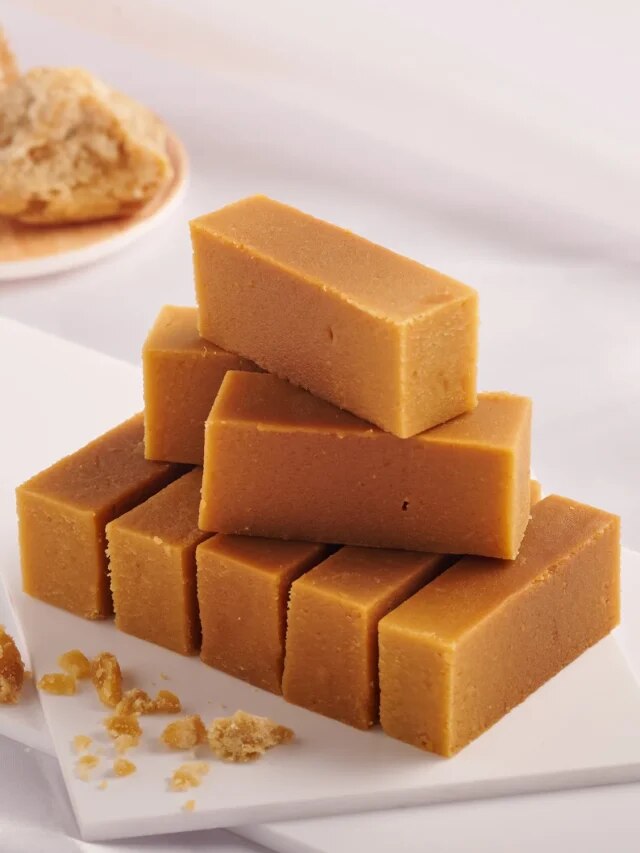 Mysore Pak - 14th Best Street Food Sweet as per Taste Atlas, Karnataka Deputy CM Shivakumar reacts; Kulfi, other Indian sweet dishes in the list