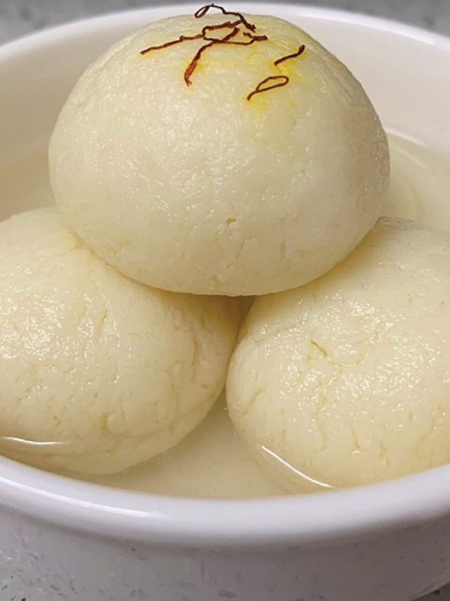 রসগোল্লার ইংরেজি কী, অনেকেই এটা জানেন না