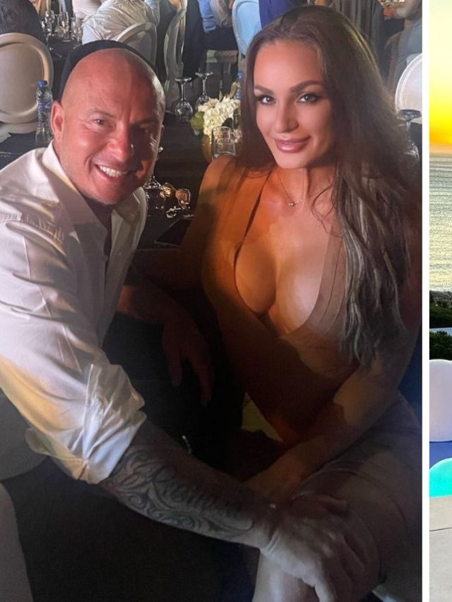 বিয়ে সারলেন 'বৃদ্ধ' গিবস, বয়স কত?