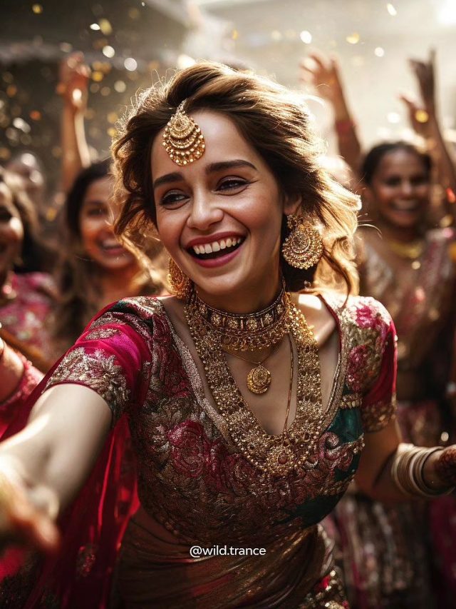 AI images show Game of Thrones characters Jon Snow, Daenerys Targaryen, Tyrion Lannister as guests at Indian wedding; GoT stars Kit Harington, Rose Leslie welcome baby girl