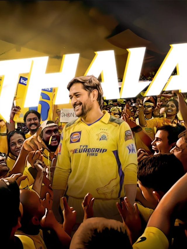 MS Dhoni’s 42nd Birthday: CSK skipper Dhoni aka Thala fans create tallest cut-out for a cricketer, Jadeja other stars wish him, check his career stats and more