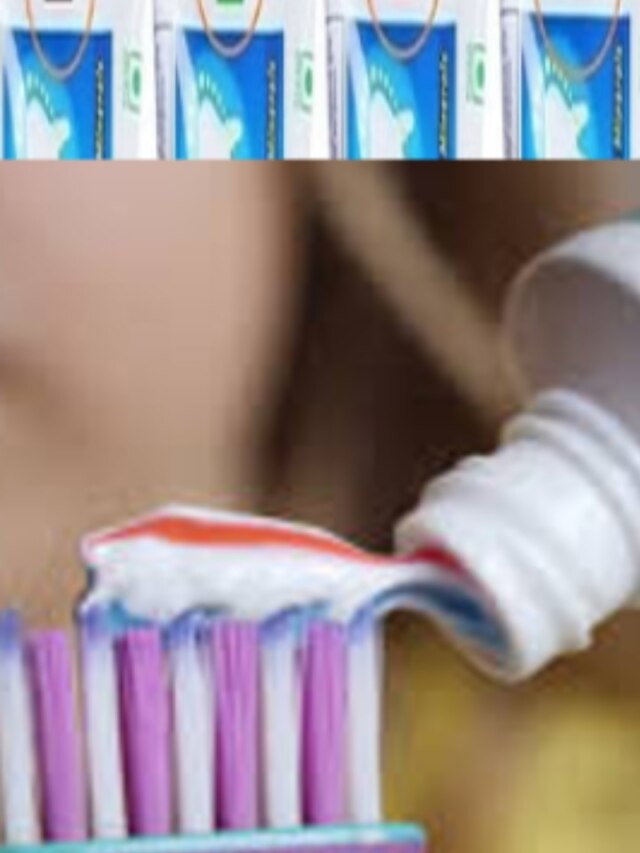 মাজনের টিউবের আলাদা রং বলে কোয়ালিটি? জানুন