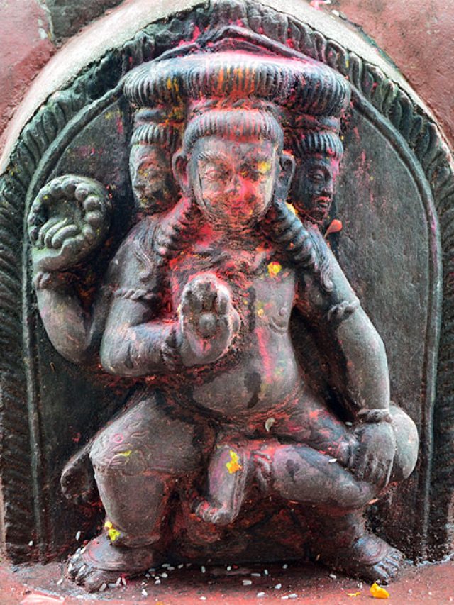 জ্বর সারিয়ে দেন এই দেবতা! কারা পুজো করেন?