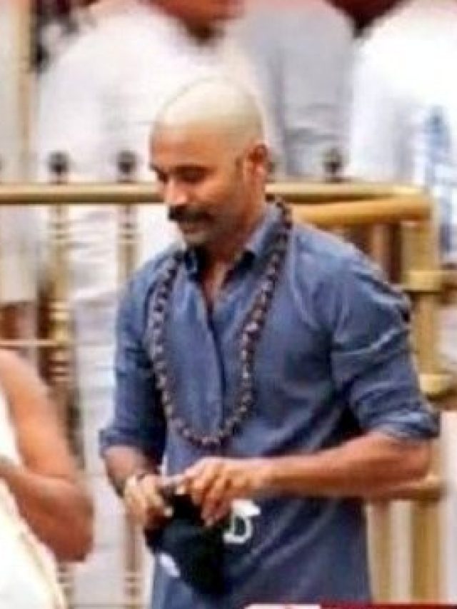 मशहूर एक्टर ने मुंडवाया सिर, बदला हुलिया देख फैंस हैरान, Photos