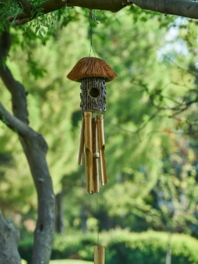 এই জায়গাগুলোয় ভুলেও রাখবেন না উইন্ডচাইম