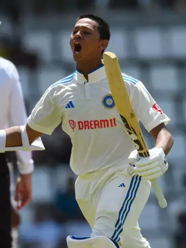 India vs West Indies Test 1 Day 3: Rohit Sharma-led Team India on crease; Yashasvi Jaiswal’s century on Test debut, Virat Kohli’s new milestone and other highlights from Day 2