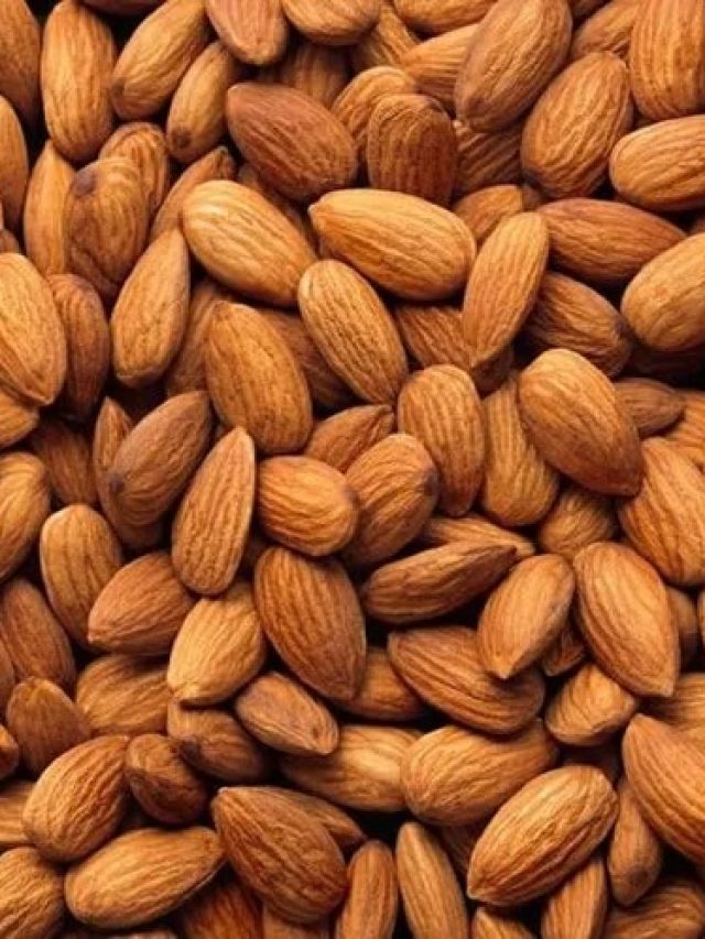 কাঁচা না ভেজানো, কীভাবে আমন্ড খেলে হার্ট-ত্বক ভাল থাকে?